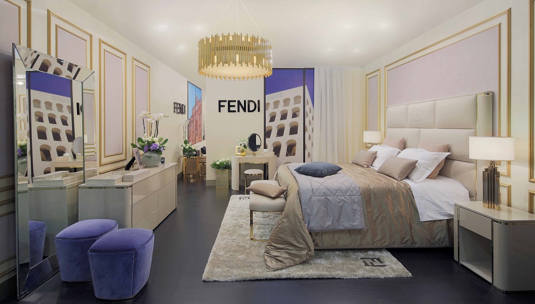 Fendi deals casa bedroom